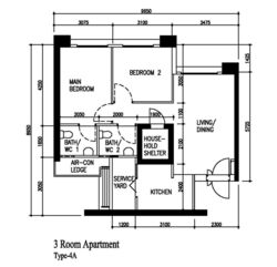 Blk 95B City Vue @henderson (Bukit Merah), HDB 5 Rooms #397575631